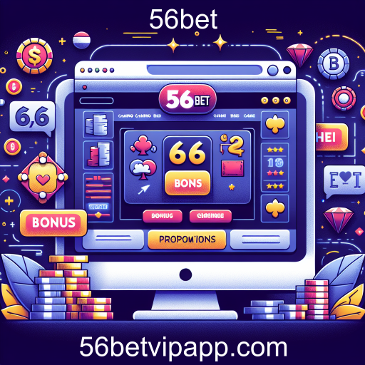 Explorando Bônus e Promoções no 56bet: Aumente suas Chances de Ganhar