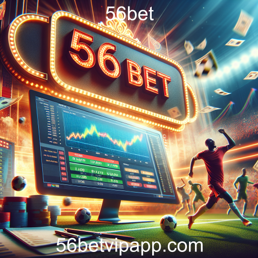 Apostas ao Vivo: A Nova Era das Apostas em Tempo Real no 56bet