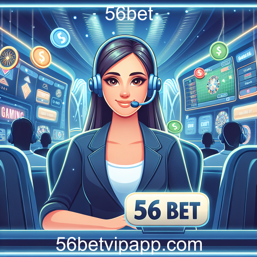 A Importância do Suporte ao Cliente em Jogos Online na 56bet